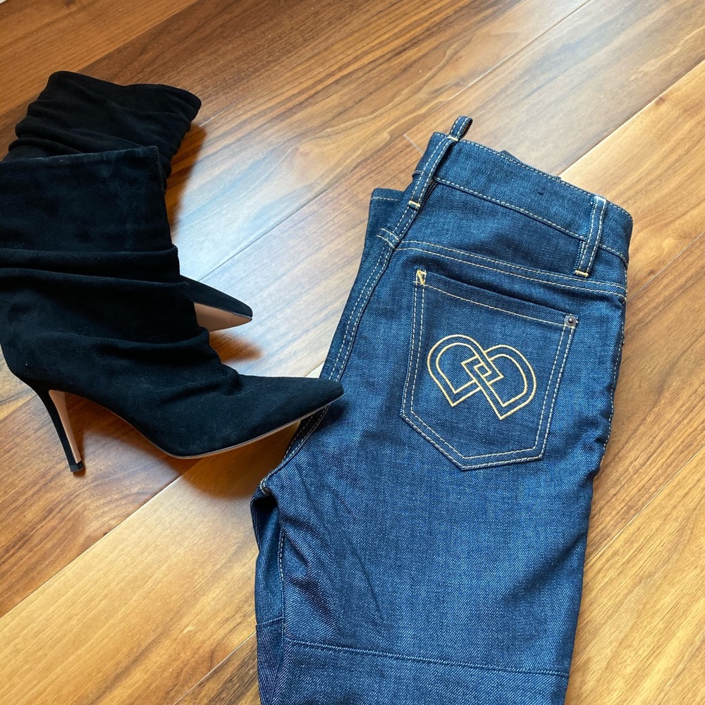 Dsquared2 Londean Jeans